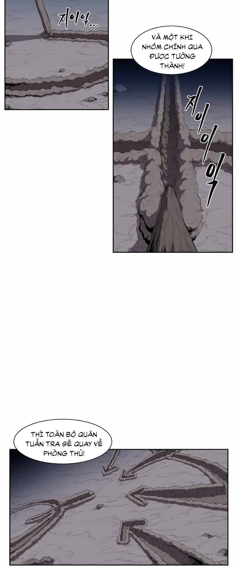 Thợ Săn Quái Vật - Page 16