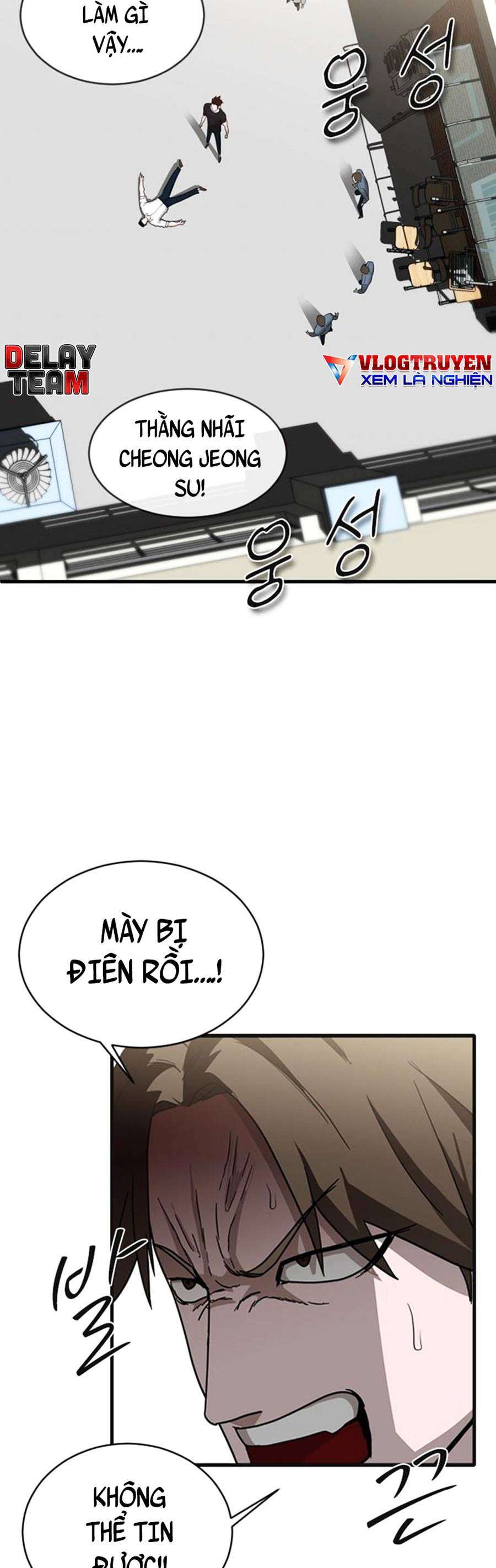 Không Làm Anh Hùng Để Trở Thành Nhân Vật Phản Diện - Page 31