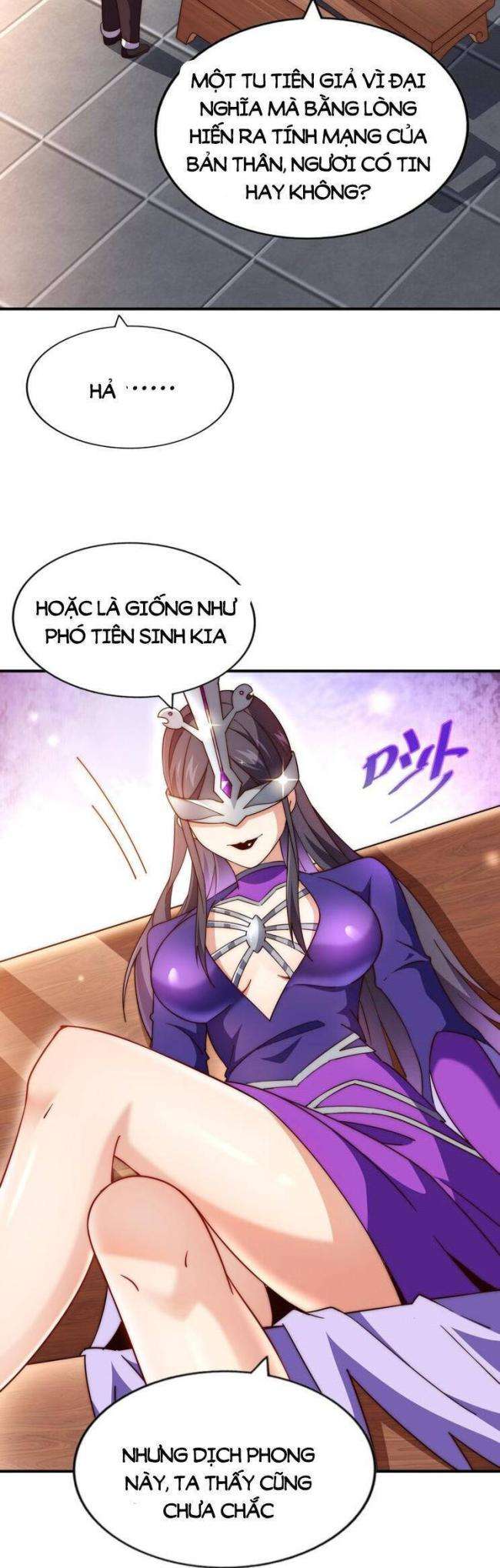 Người Trên Vạn Người - Page 25