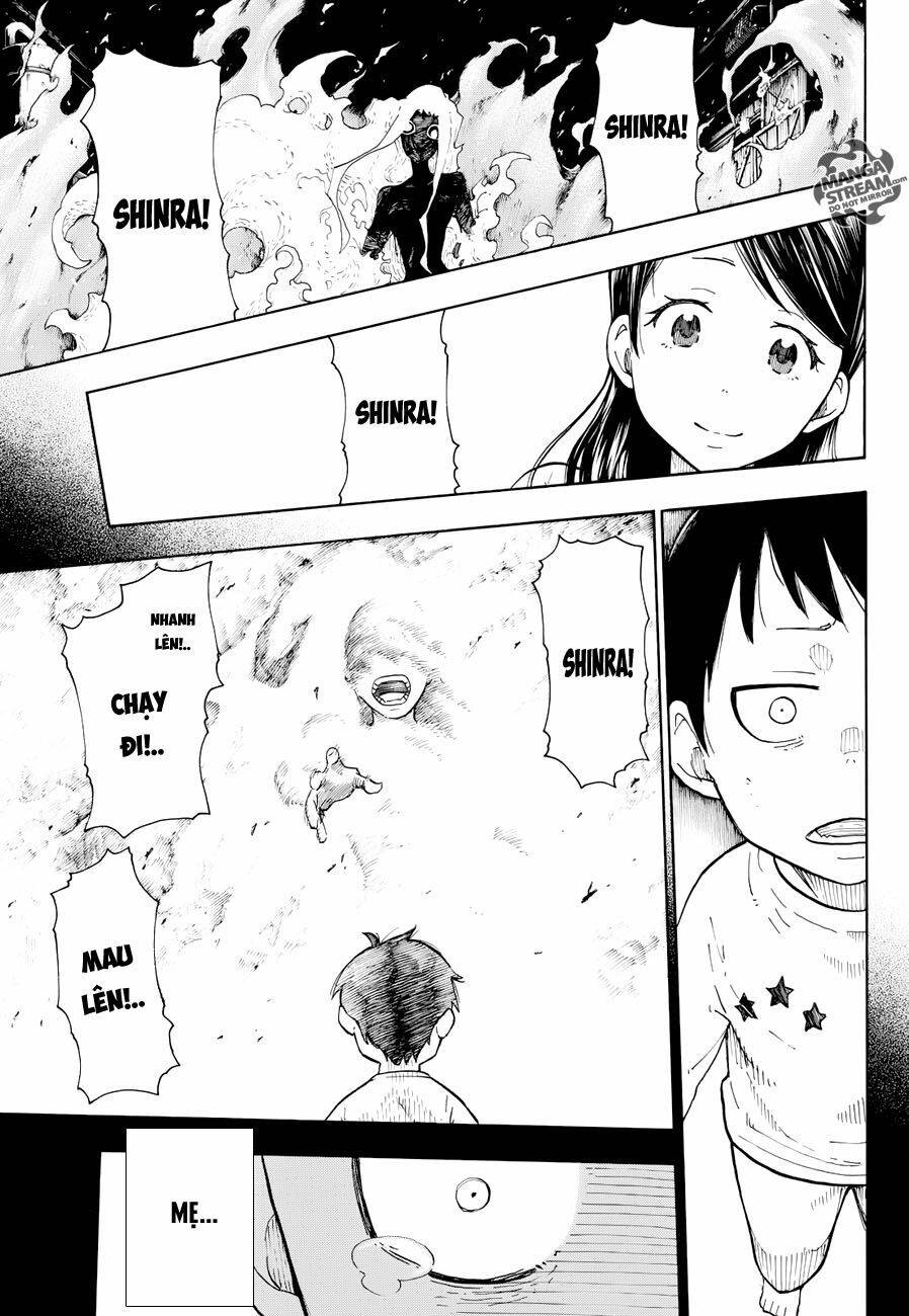 Biệt Đội Lính Cứu Hỏa - Page 15