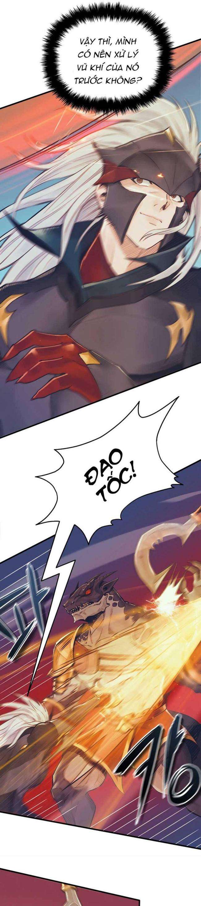 Tu Sĩ Trị Liệu Thái Dương - Page 13