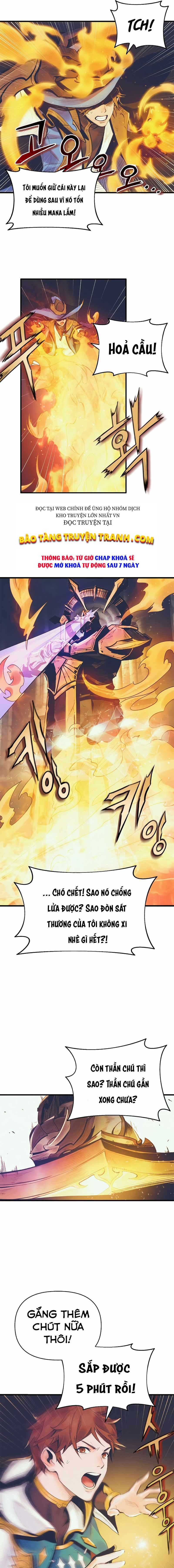 Tu Sĩ Trị Liệu Thái Dương - Page 14