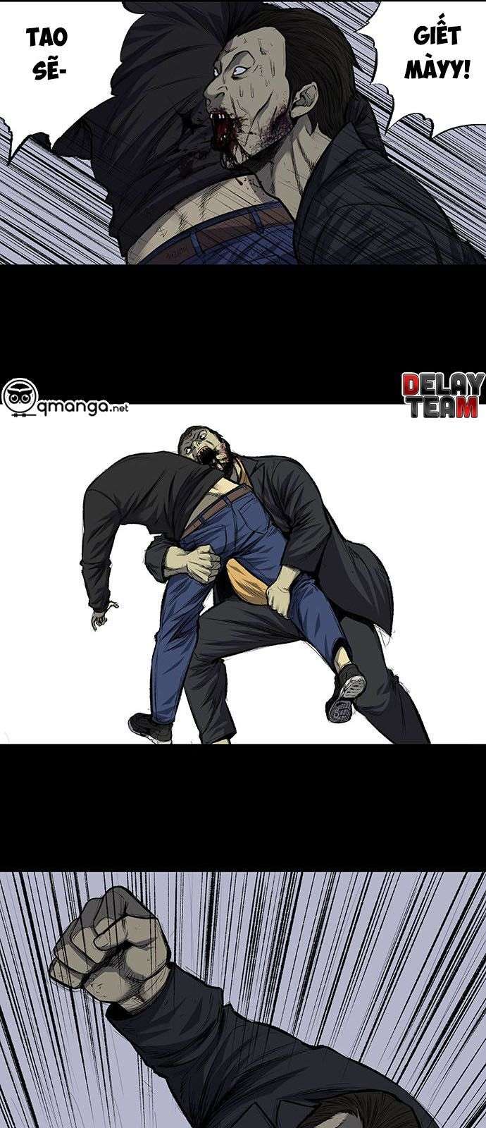 Thợ Săn Công Lý - Page 24