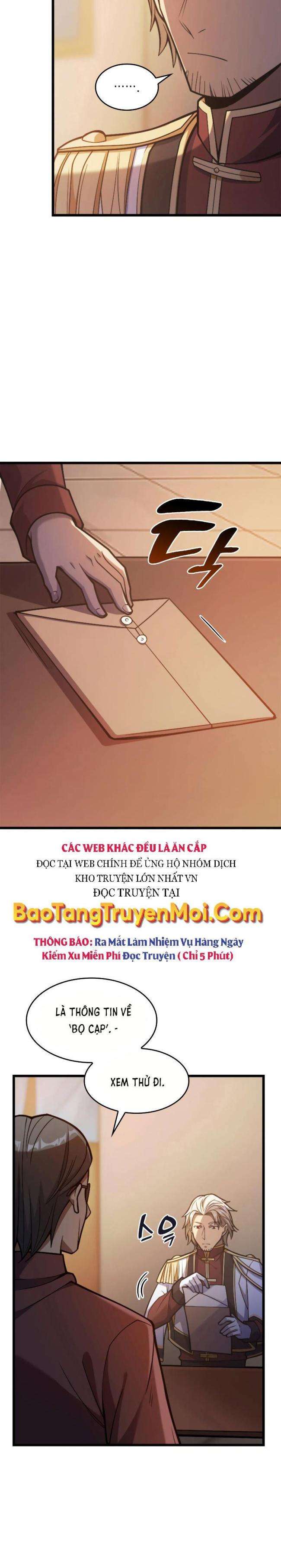 Tái Sinh Thành Công Chức Ở Một Thế Giới Xa Lạ - Page 6