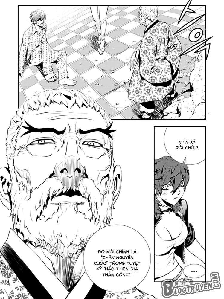 Kẻ Phá Hoại 2 - Page 35