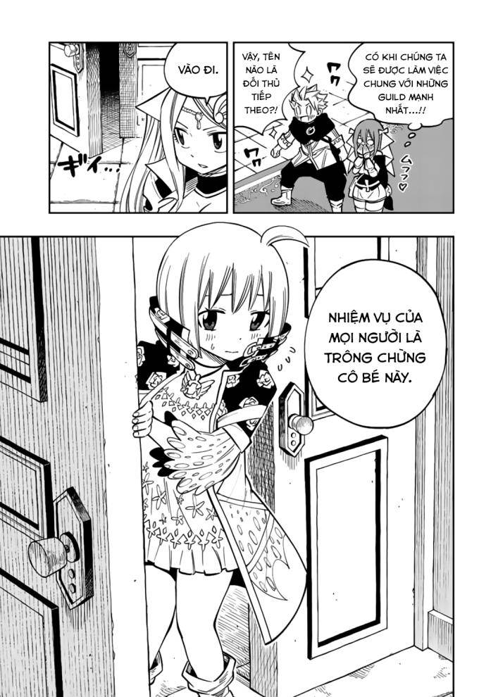 Cánh Cổng Ác Mộng - Page 9