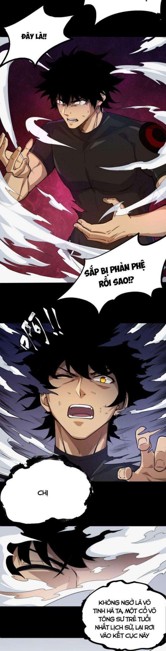 Sự Trở Lại Của Đệ Nhất Tông Sư - Page 11