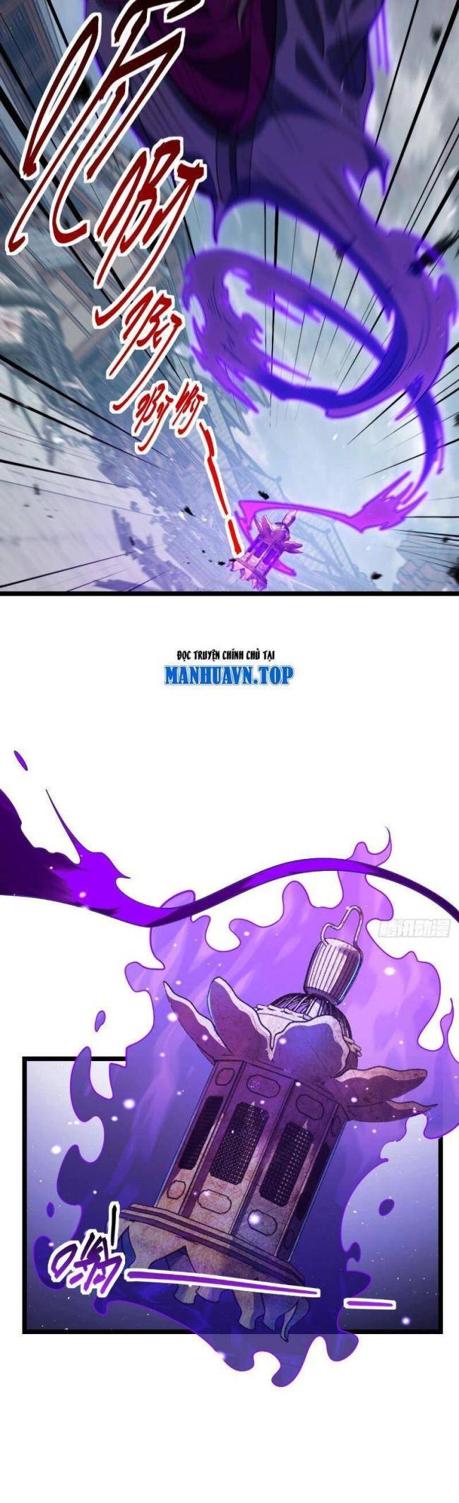 Đại Vương Tha Mạng - Page 29