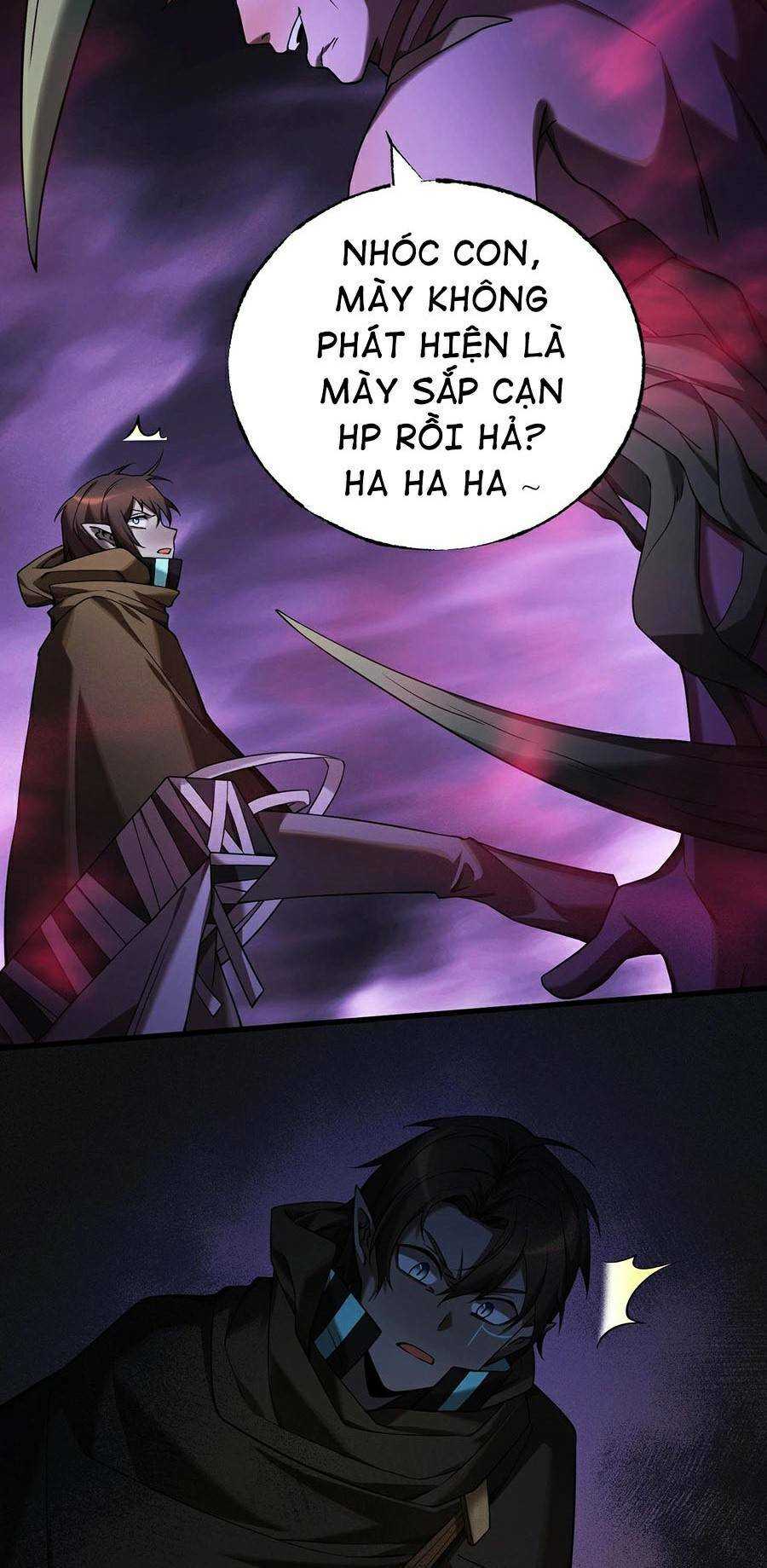 Người Chơi Siêu Mạnh - Page 46