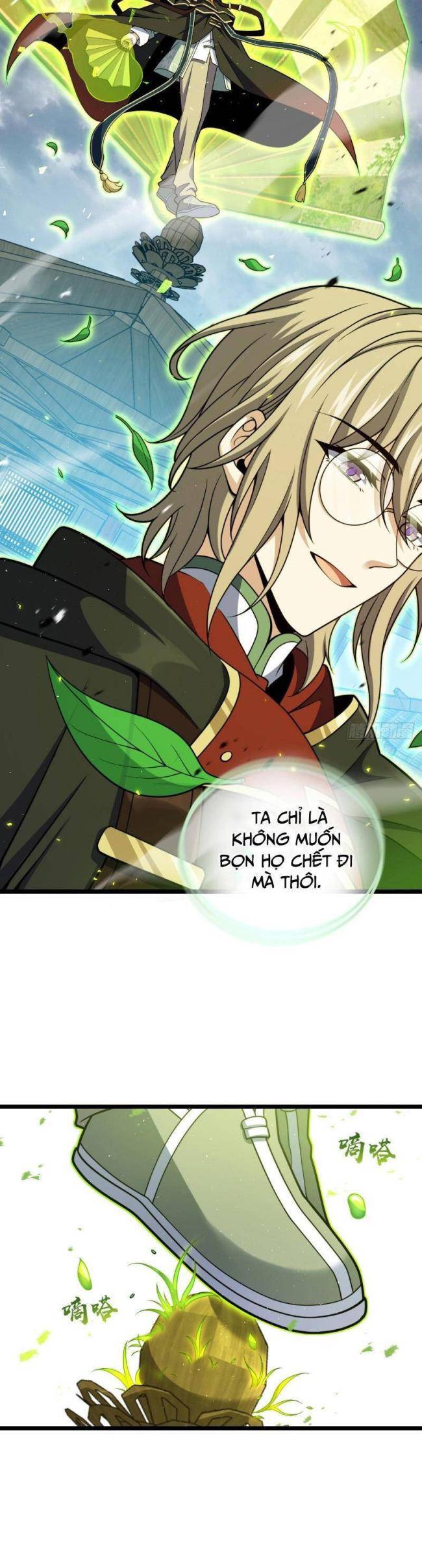 Đại Vương Tha Mạng - Page 20