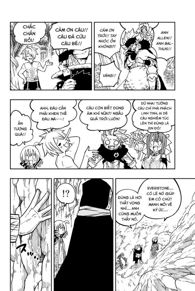 Cánh Cổng Ác Mộng - Page 19