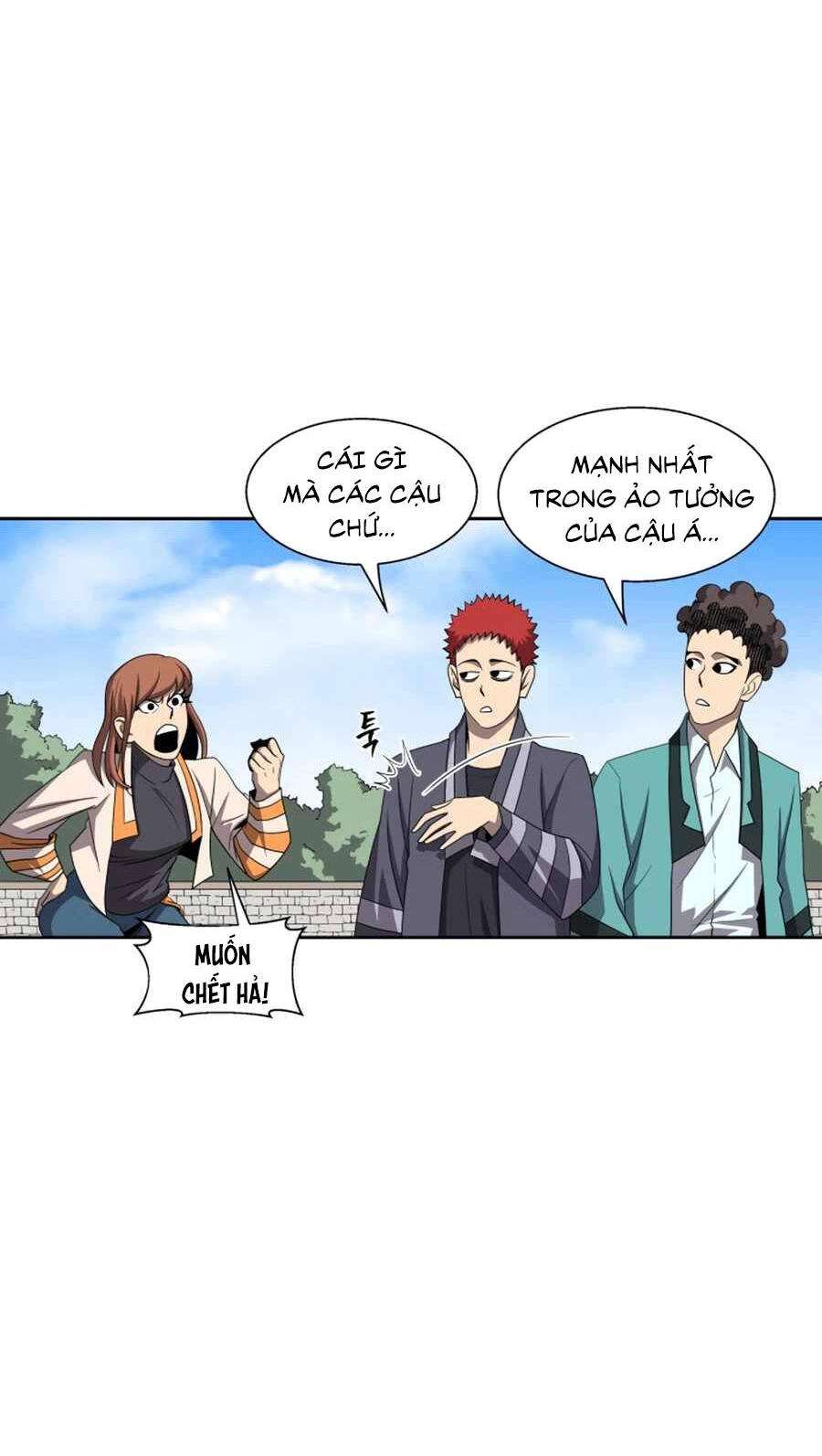 Thợ Săn Quái Vật - Page 29