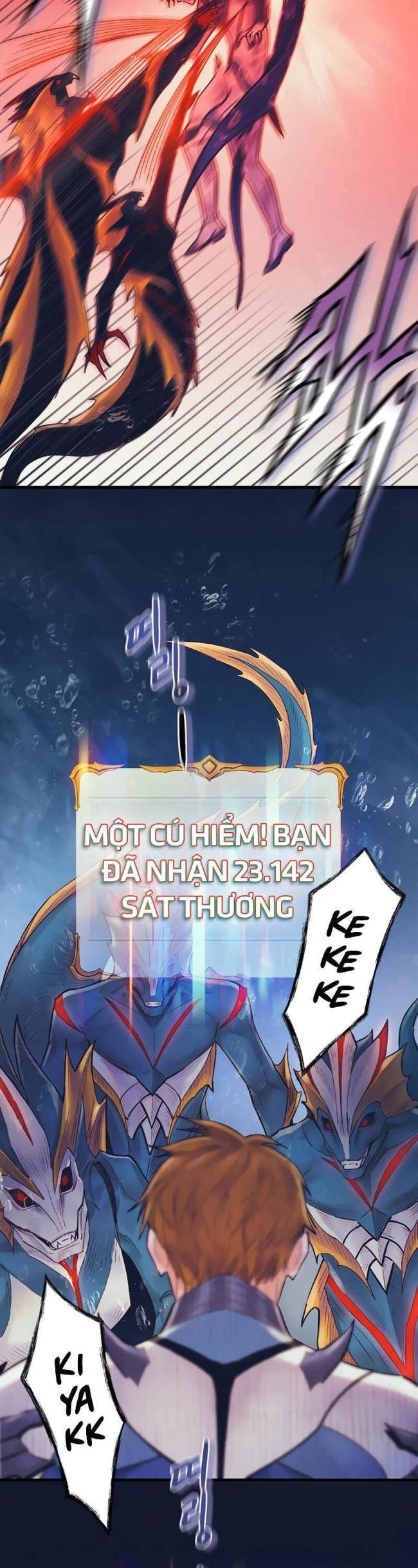 Tu Sĩ Trị Liệu Thái Dương - Page 34