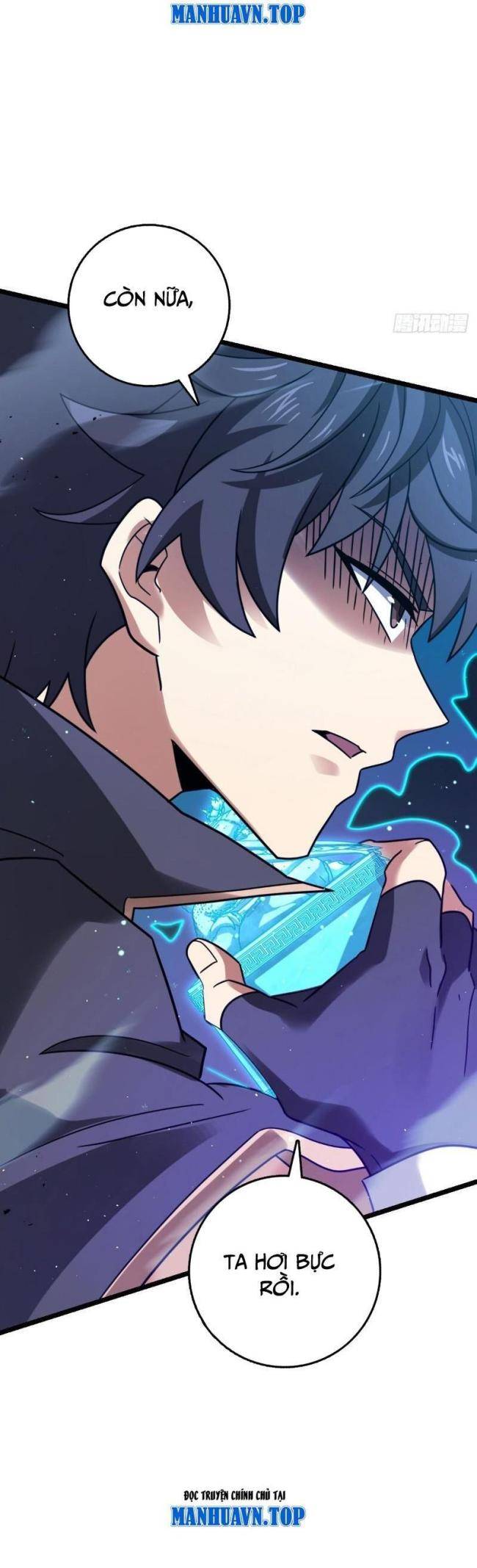 Đại Vương Tha Mạng - Page 35