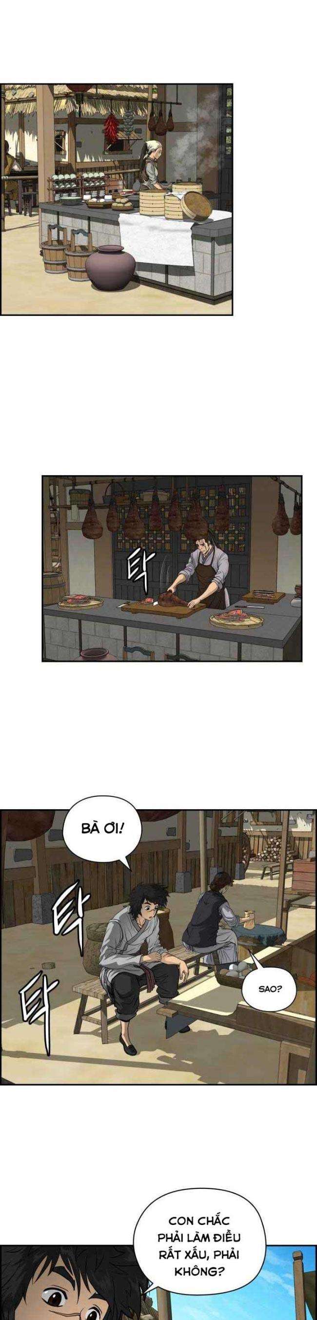 Phong Lôi Kiếm - Page 27