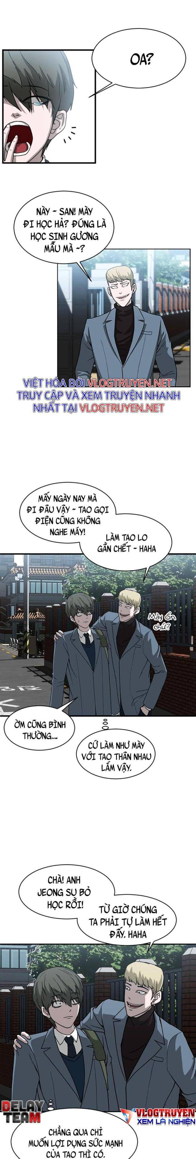 Không Làm Anh Hùng Để Trở Thành Nhân Vật Phản Diện - Page 5