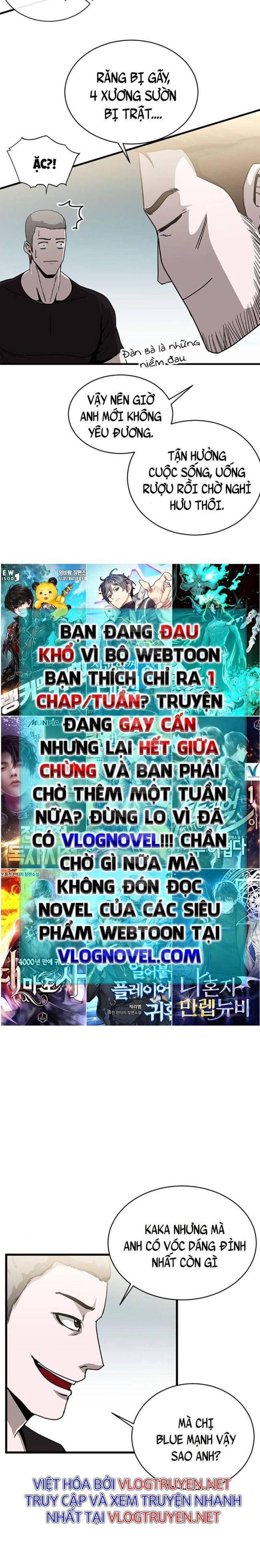 Không Làm Anh Hùng Để Trở Thành Nhân Vật Phản Diện - Page 27
