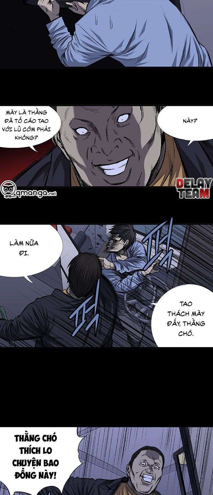 Thợ Săn Công Lý - Page 7