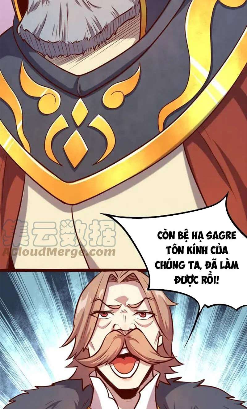 Thành Chủ Mạnh Nhất Tại Dị Giới - Page 18