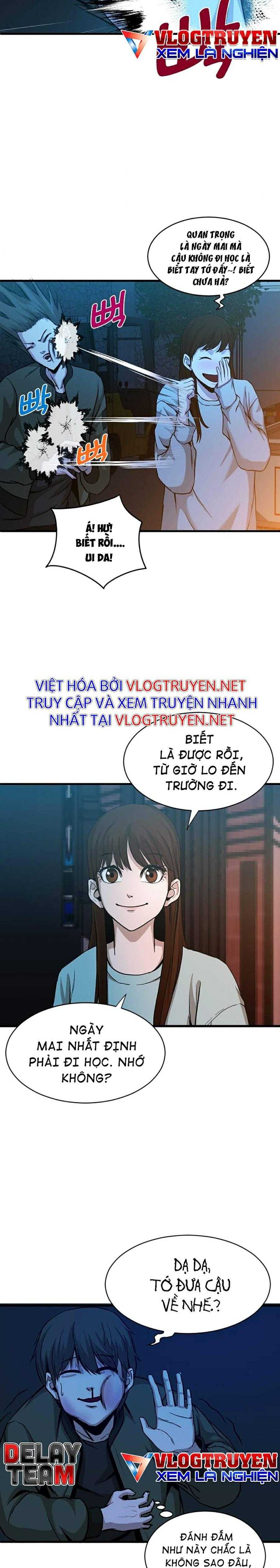 Không Làm Anh Hùng Để Trở Thành Nhân Vật Phản Diện - Page 23