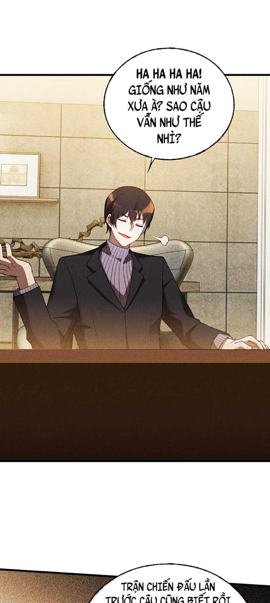 Người Chơi Siêu Mạnh - Page 22