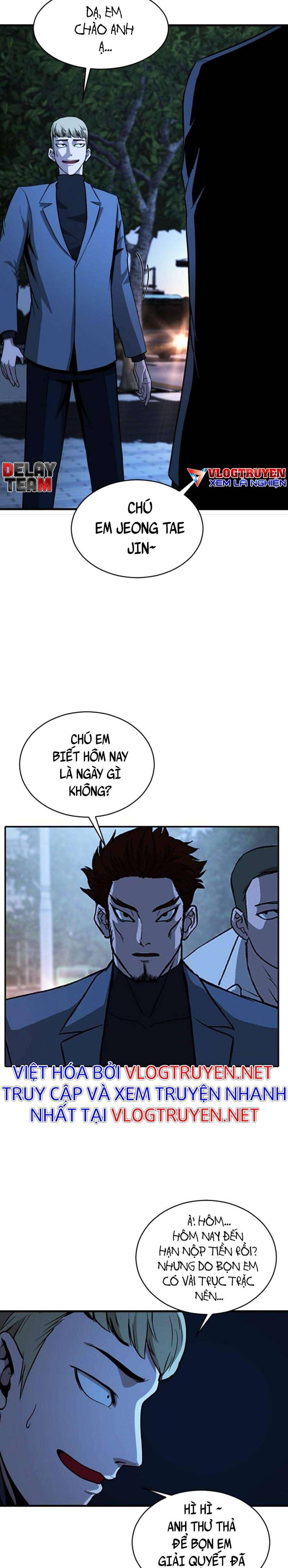 Không Làm Anh Hùng Để Trở Thành Nhân Vật Phản Diện - Page 7