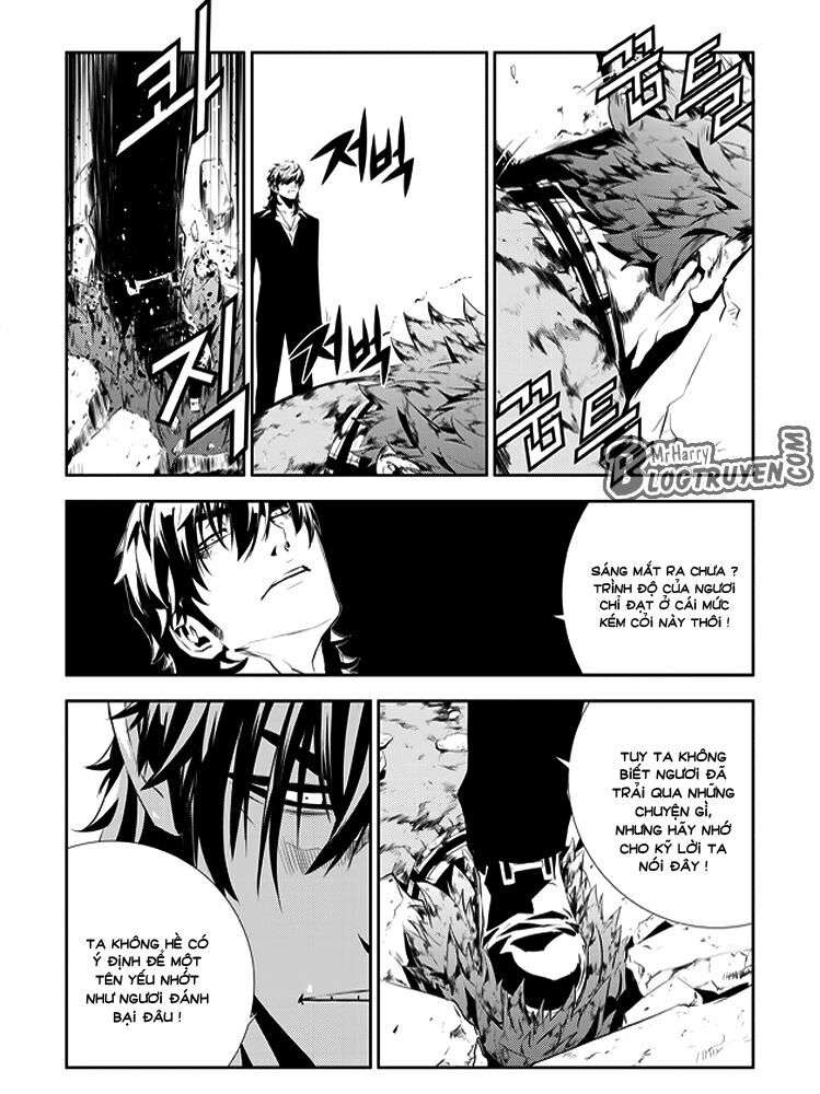 Kẻ Phá Hoại 2 - Page 9