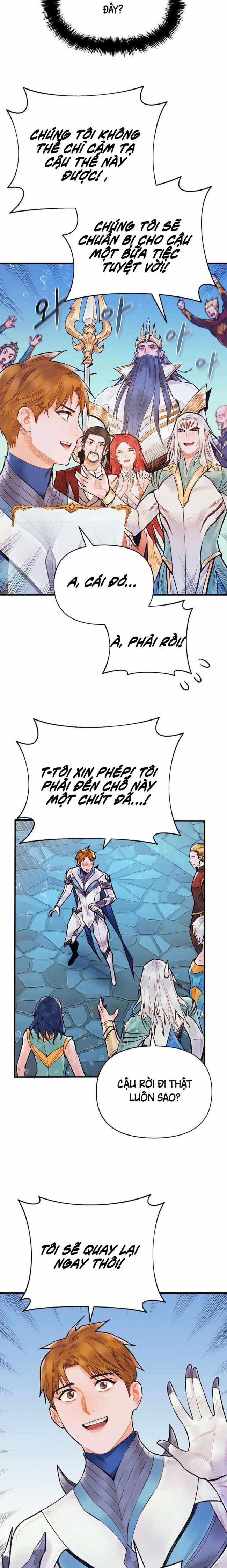 Tu Sĩ Trị Liệu Thái Dương - Page 16