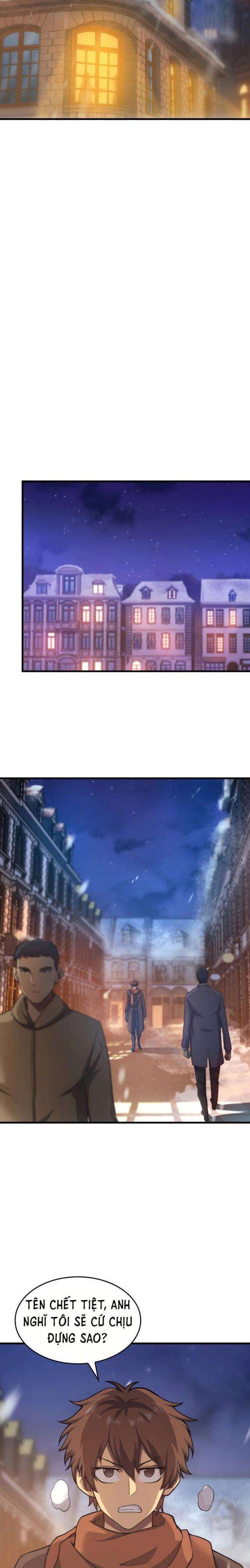 Tái Sinh Thành Công Chức Ở Một Thế Giới Xa Lạ - Page 28