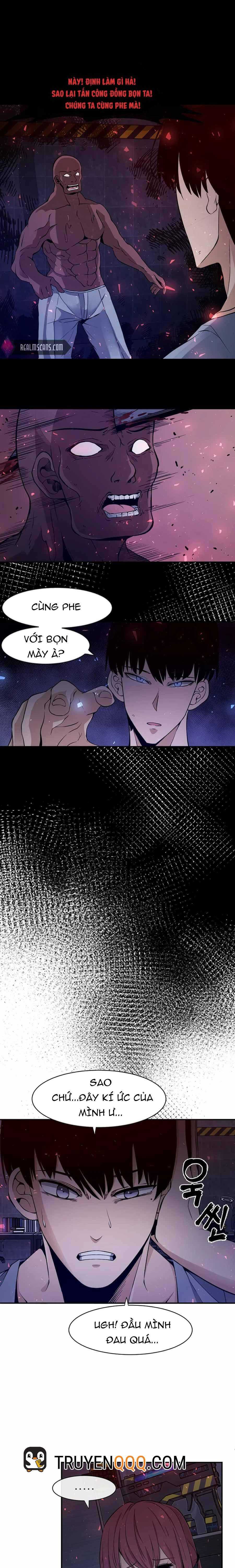 Giáo Viên Của Những Nhân Vật Phản Diện - Page 15