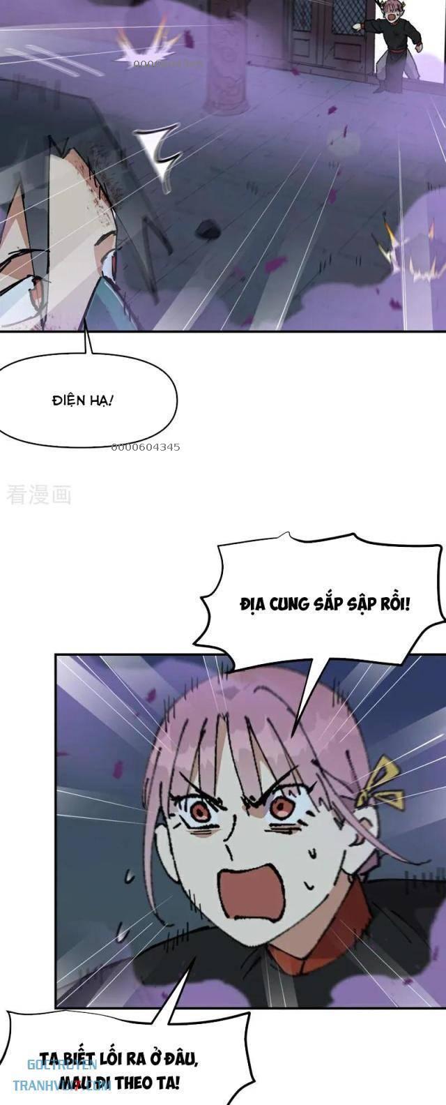 Tối Cường Võ Hồn Hệ Thống - Page 17