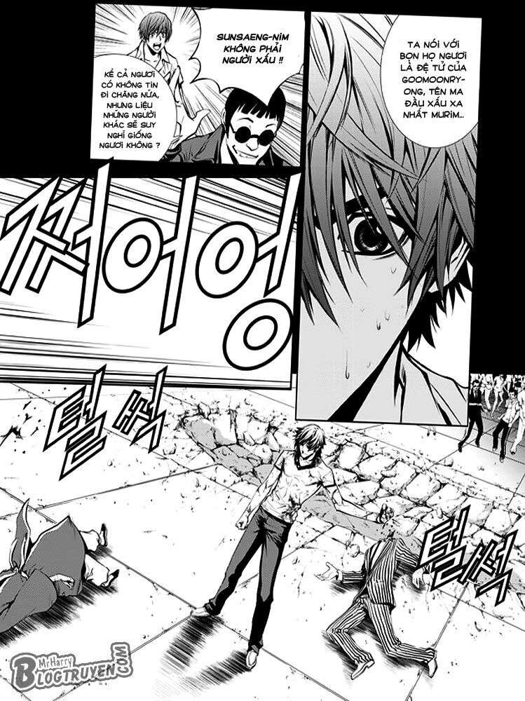 Kẻ Phá Hoại 2 - Page 14