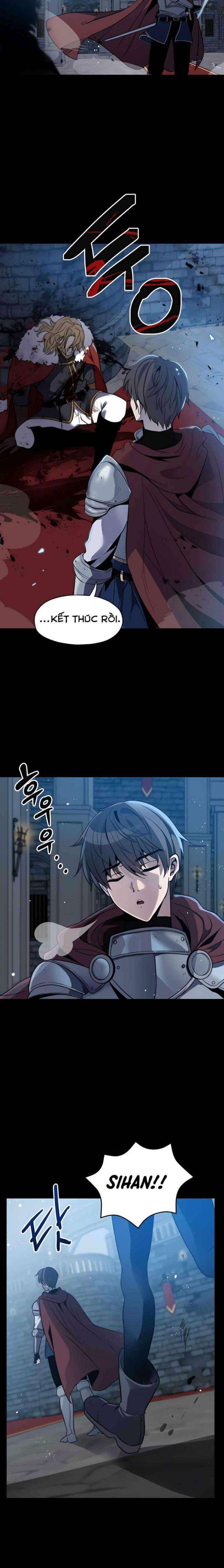 Lần Nữa Chuyển Sinh Sang Thế Giới Khác - Page 11