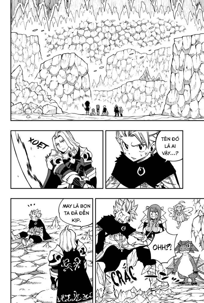 Cánh Cổng Ác Mộng - Page 4