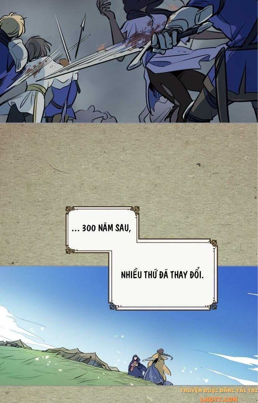 Người Đẹp Và Quái Thú - Page 14