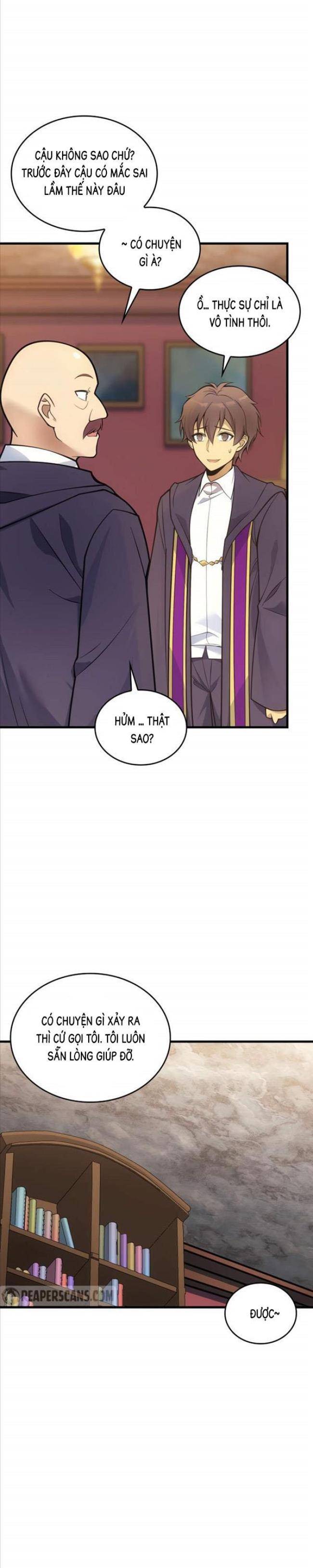 Tái Sinh Thành Công Chức Ở Một Thế Giới Xa Lạ - Page 21