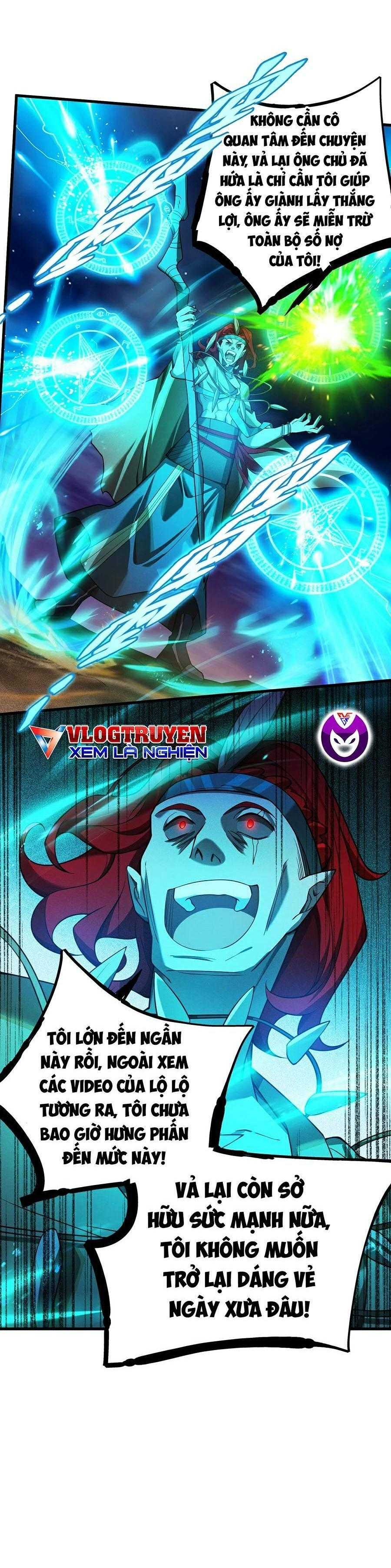 Người Chơi Siêu Mạnh - Page 21