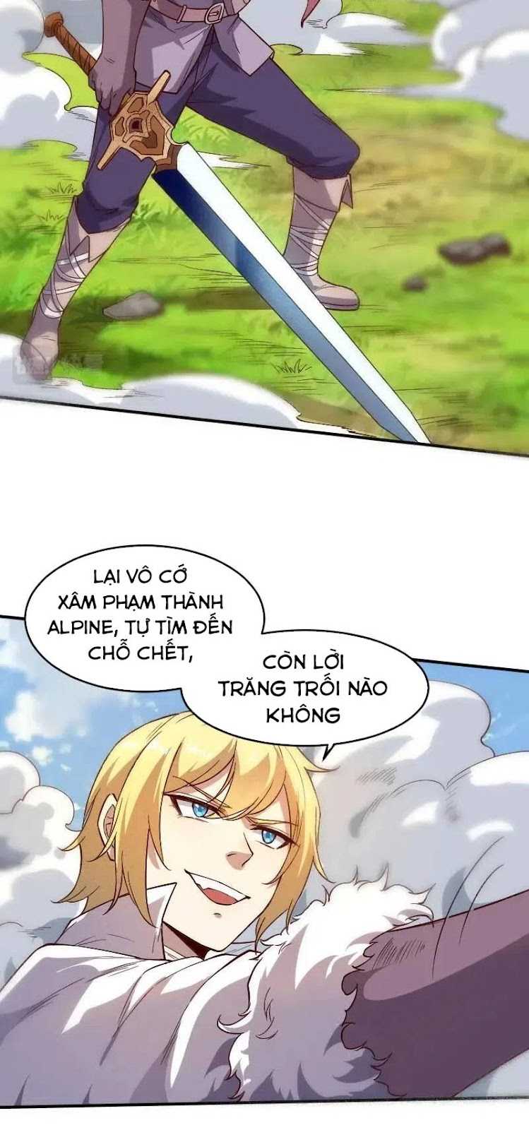 Thành Chủ Mạnh Nhất Tại Dị Giới - Page 29