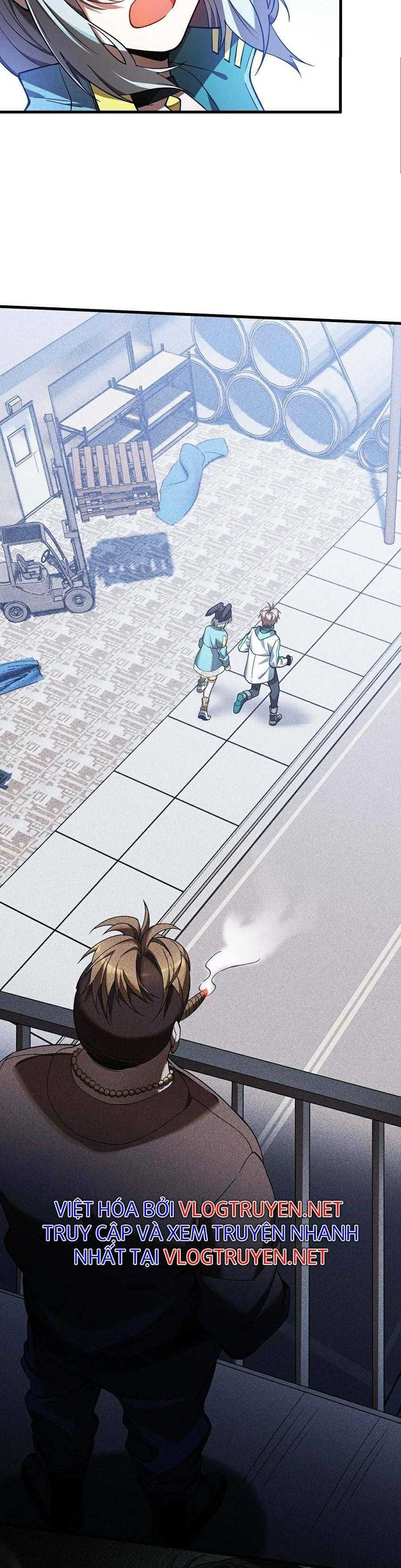 Người Chơi Siêu Mạnh - Page 8