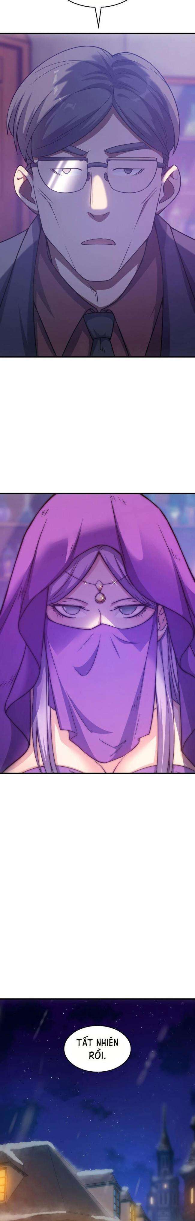 Tái Sinh Thành Công Chức Ở Một Thế Giới Xa Lạ - Page 27