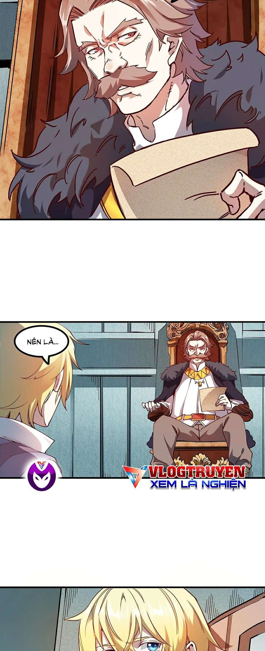 Thành Chủ Mạnh Nhất Tại Dị Giới - Page 8