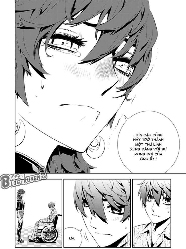 Kẻ Phá Hoại 2 - Page 7