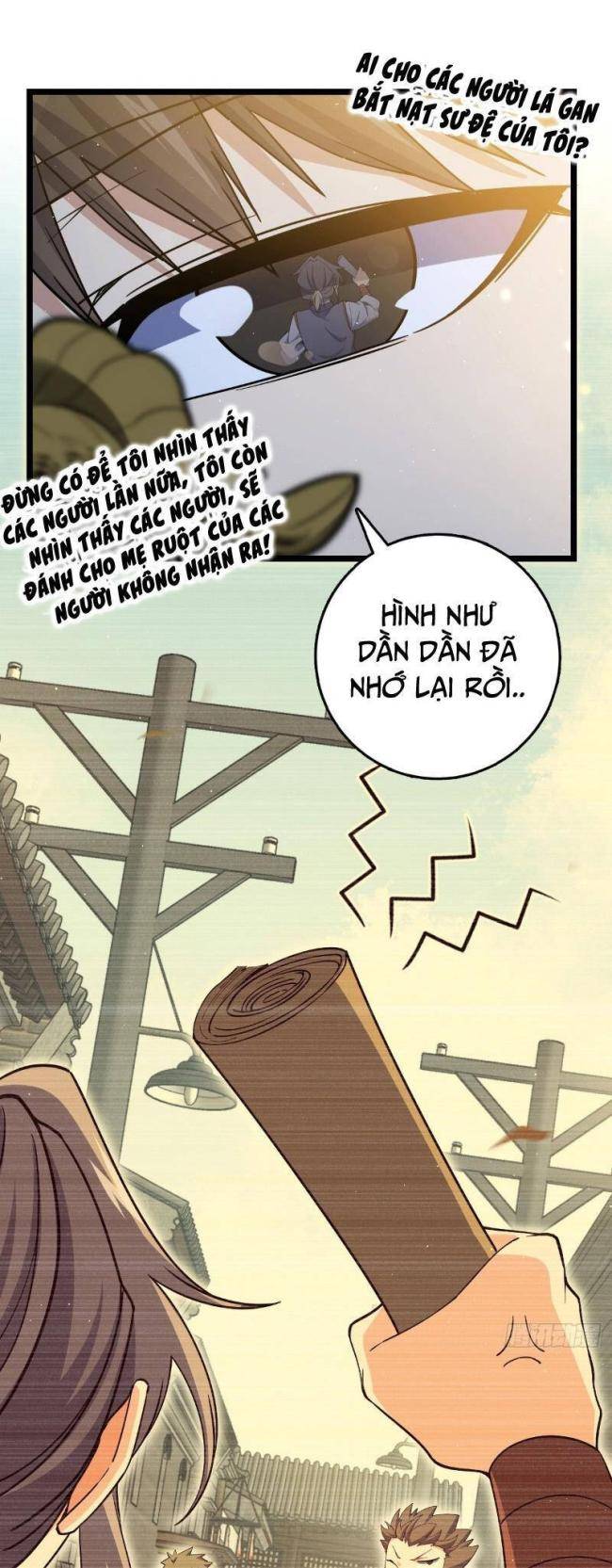 Đại Vương Tha Mạng - Page 29