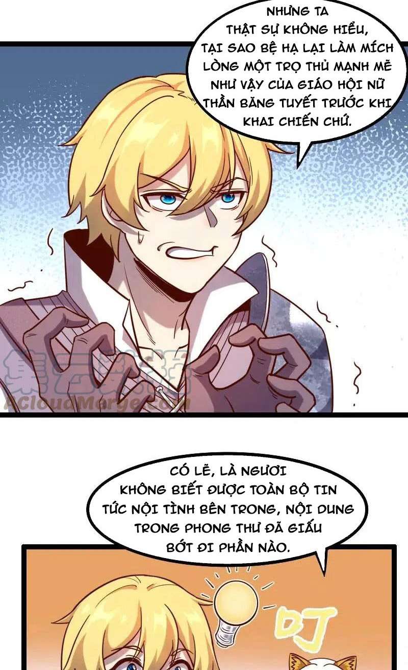 Thành Chủ Mạnh Nhất Tại Dị Giới - Page 20