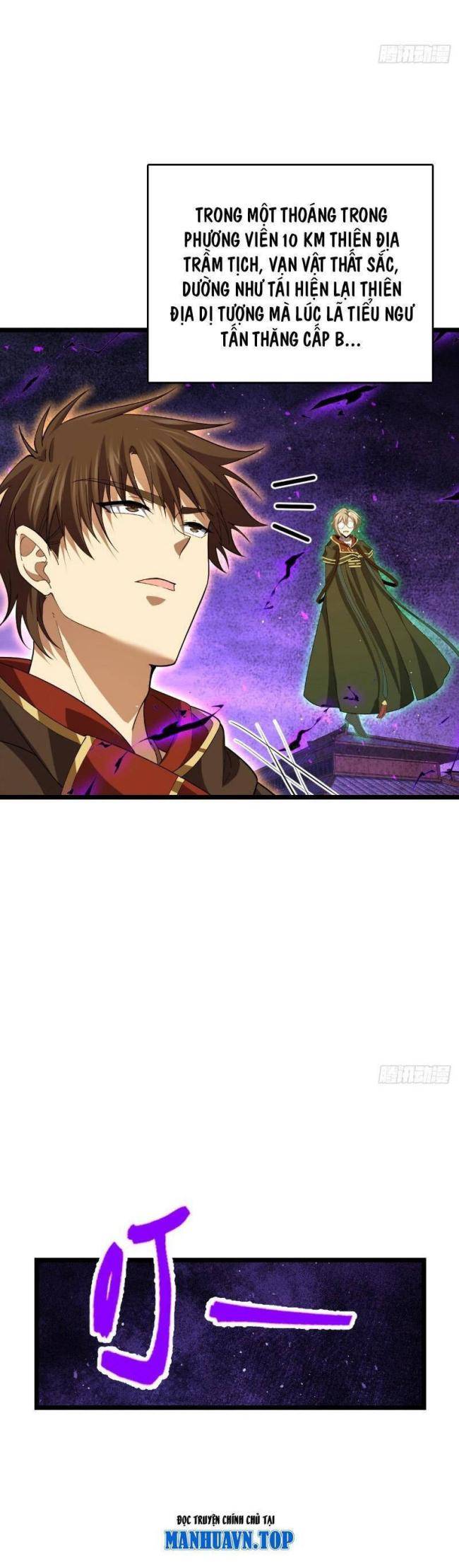 Đại Vương Tha Mạng - Page 24