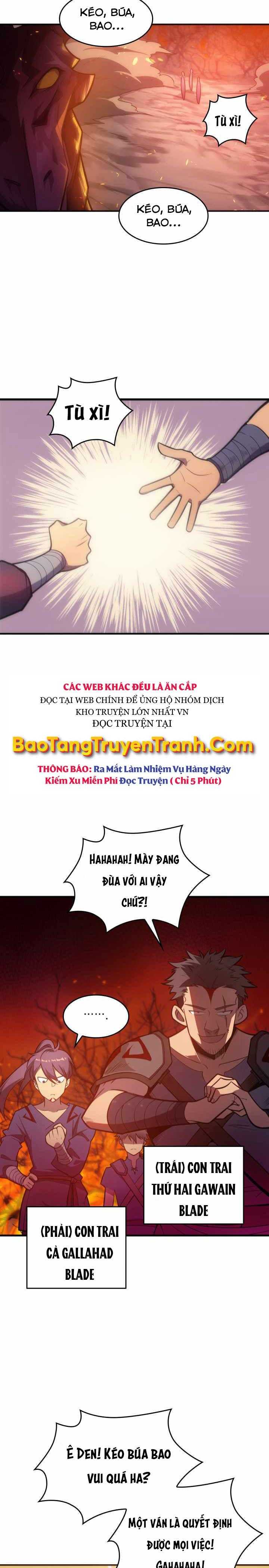 Tái Sinh Thành Công Chức Ở Một Thế Giới Xa Lạ - Page 7