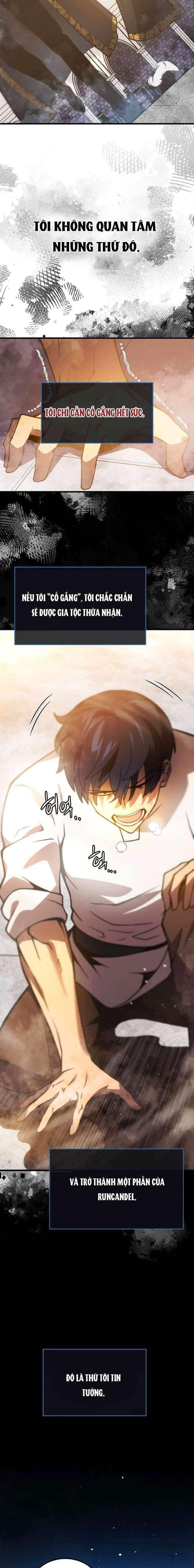 Con Trai Út Của Gia Đình Kiếm Thuật Danh Tiếng - Page 12