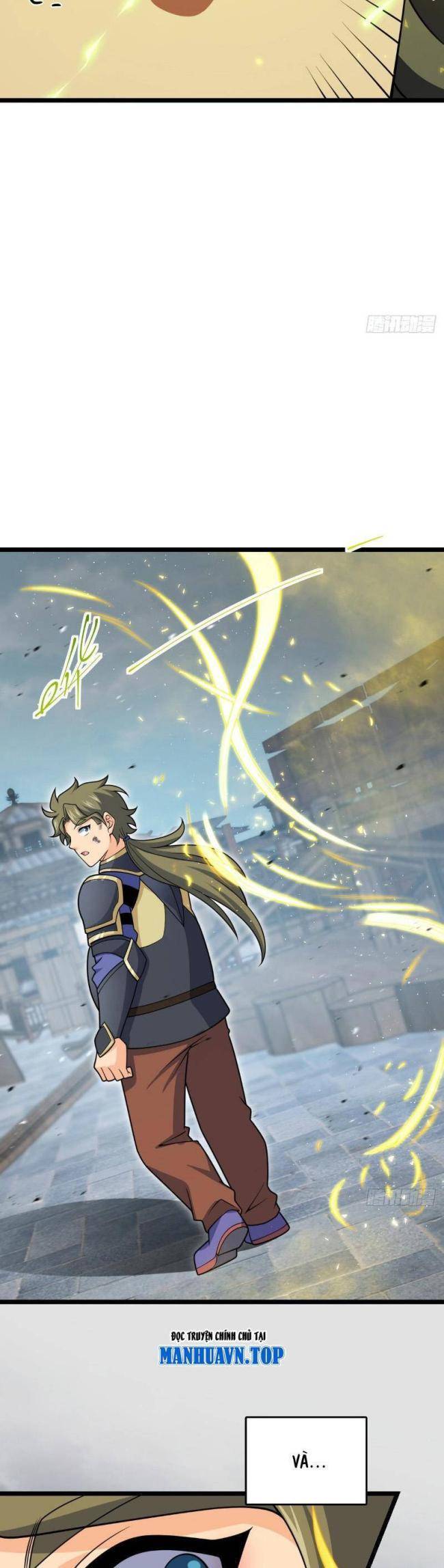 Đại Vương Tha Mạng - Page 29