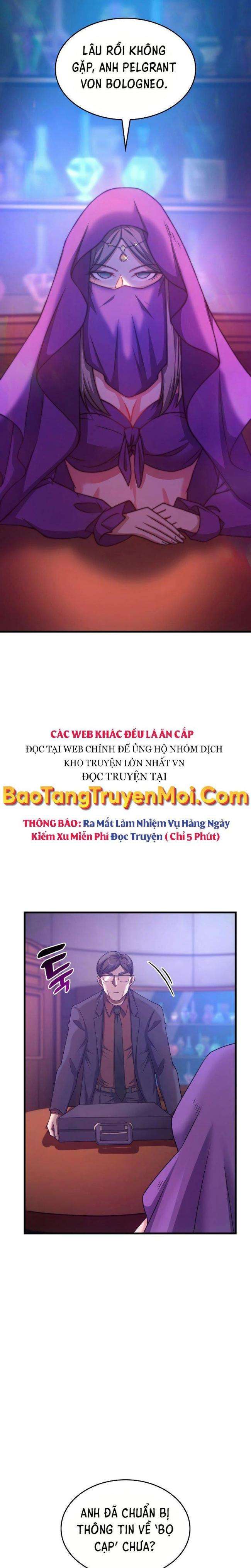 Tái Sinh Thành Công Chức Ở Một Thế Giới Xa Lạ - Page 26