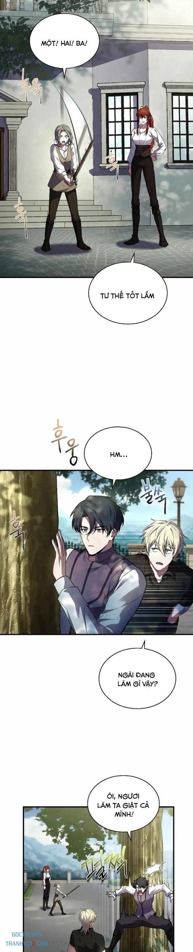 Tử Vong Quân Chủ - Page 23